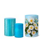 Trio Capas De Cilindro C/ Elastico Veste Facil Dia Das Maes CLMAE0021