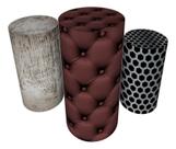 Trio Capas De Cilindro Veste Fácil C/ Elástico Boteco Trio Capas De Cilindro Veste Fácil C/ Elástico Boteco