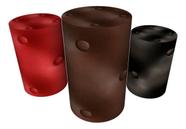 Trio Capas De Cilindro Veste Fácil C/ Elástico Boteco Trio Capas De Cilindro Veste Fácil C/ Elástico Boteco