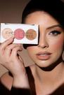 Trio Contorno, Blush e Iluminador Glamy Three Fand
