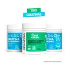 Trio creatinas