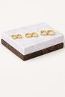 Trio de Argolas Brilho Luxe - Conjunto de Brincos Elegantes Trio de Argolas Brilho Luxe - Conjunto de Brincos Elegantes