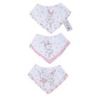 Trio De Babadores Baby2u Para Bebe