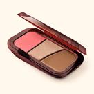 Trio de blush, iluminador e cotorno Modelo:Cherry Wood Trio de blush, iluminador e cotorno Modelo:Cherry Wood