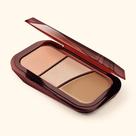 Trio de blush, iluminador e cotorno Modelo:Cinnamon Latte Trio de blush, iluminador e cotorno Modelo:Cinnamon Latte