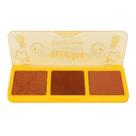 Trio de Blush Melu Going Nuts 11g - Ruby Rose