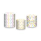 Trio De Capa Cilindro - Circo Palhaça Candy 004