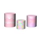 Trio De Capa Cilindro - Confeitaria Doces Candy 015
