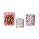 Trio De Capa Cilindro - Confeitaria Flores 019