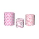 Trio De Capa Cilindro - Fachada Confeitaria Rosa 017