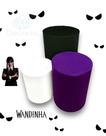 Trio de Capas de Cilindro Decoração de Festas WANDINHA ADAMS
