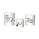 Trio de Capas de Cilindro - Dia dos Pais Flork Frases 011