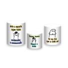 Trio de Capas de Cilindro - Flork Formatura Direito 017