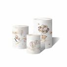 Trio de Capas Para Cilindro Ursinhos Cute Aquarela Balões Trio de Capas Para Cilindro Ursinhos Cute Aquarela Balões