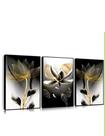 Trio de Quadros Decorativos 60X40 em MDF de Alta Resolução Excelente Qualidade Trio de Quadros Decorativos 60X40 em MDF de Alta Resolução Excelente Qualidade