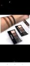 Trio de sombras para sobrancelhas Ruby Rose + primer