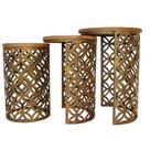 TRIO:Dourado Pétala