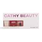 Trio Esmaltes de Tratamento The Magic Cathy Beauty