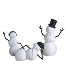 Trio Estatueta - Amigos de Neve