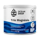 Trio Magnésio Ocean Drop 720mg 60 Cápsulas