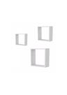 Trio Nicho Quadrado Mdf Trio Nicho Quadrado Mdf
