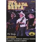 Trio Parada Bruta - Pit Stop Dvd + Cd
