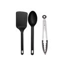 Trio Pegador + Colher e Espátula- Simply Essential