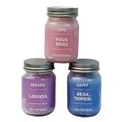 Trio velas aromáticas figo lavanda brisa - kit