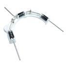 TRIODO EXITACAO para CARGO/ CAMINHAO VW/ PAMPA C/ REGULADOR TRIODO EXITACAO para CARGO/ CAMINHAO VW/ PAMPA C/ REGULADOR