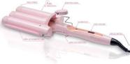 Triondas Modelador De Cachos Profissional 22mm Bivolt