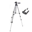 Tripé Aluminio Ajust 160cm C/ Sup Youtube Video Profissional Tripé Aluminio Ajust 160cm C/ Sup Youtube Video Profissional