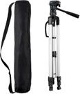 Tripé Amazon Basics leve de 152 cm com bolsa para câmera Tripé Amazon Basics leve de 152 cm com bolsa para câmera