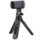 Tripé Articulado Mini Universal para Celular, Smartphone, Câmera de Ação, Preto