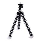 Tripé Articulável Médio Octopus + Adaptador para Câmeras de Ação GoPro Hero SJCam