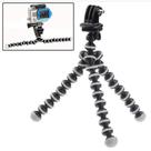 Tripé Articulável Octopus Peq. + Adaptador para GoPro SJCam