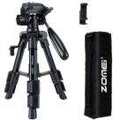 Tripé BAIPAK Mini Tabletop para câmera DSLR Zomei