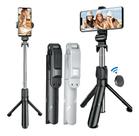 Tripé Bastão Pau Selfie com Controle Bluetooth Celular E Câmera - IT Blue