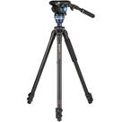 Tripé Benro A2573FS6PRO com Cabeça Hidráulica S6 Pro Tripé Benro A2573FS6PRO com Cabeça Hidráulica S6 Pro
