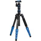 Tripé Benro FSL09CN00 Slim Fibra de Carbono com Cabeça Ball Head N00