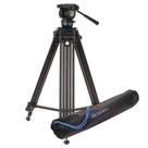 Tripé Benro H Series Kh25 Pc - Alumínio Cont. De Tensao B