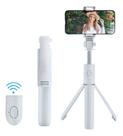 Tripé Celular Bastão Selfie Bluetooth 360 Com Controle 70cm ZB-011