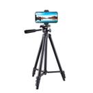 Tripé Celular Profissional Câmera Fotográfica 1,3m Universal
