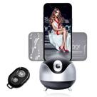 Tripé de câmera 360 com rastreamento facial automático para celular