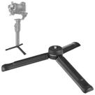 Tripé de câmera MINIFOCUS, suporte de mesa compacto
