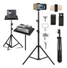 Tripé de Iluminação 2 metros para Equipamentos Fotográficos