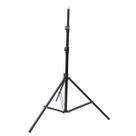 Tripé de Iluminação 2,8m Semi-Hidráulico Tpfoto 2,8m Reforçado de Alta Performance LS280S