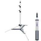 Tripé De Iluminação Estúdio Mako Mini 2 V-lite 1,83m - Até 5kg