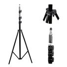 Tripé de Iluminação Universal Reforçado para Estúdio 4 Metros Tpfoto - LS400DA