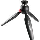 Tripé de mesa Manfrotto PIXI (MTPIXIMII-B) - Preto