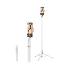 Tripé De Selfie Sem Fio De 1700mm, Extensível E Dobrável, Suporte Portátil Para Smartphone Tripé De Selfie Sem Fio De 1700mm, Extensível E Dobrável, Suporte Portátil Para Smartphone